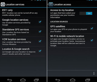 Cara Mengaktifkan GPS di Android.