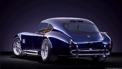 Best Car Blue Classic Cars Modification Wallpapers
