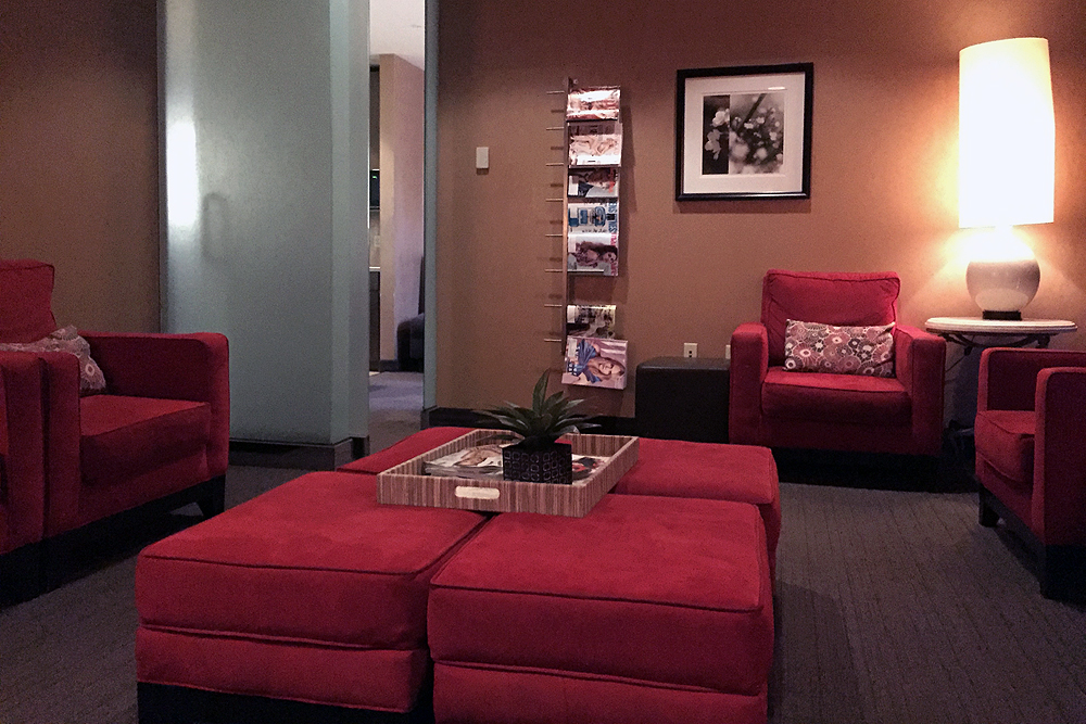 Closet Fashionista Review A Spa Day With Elizabeth Arden