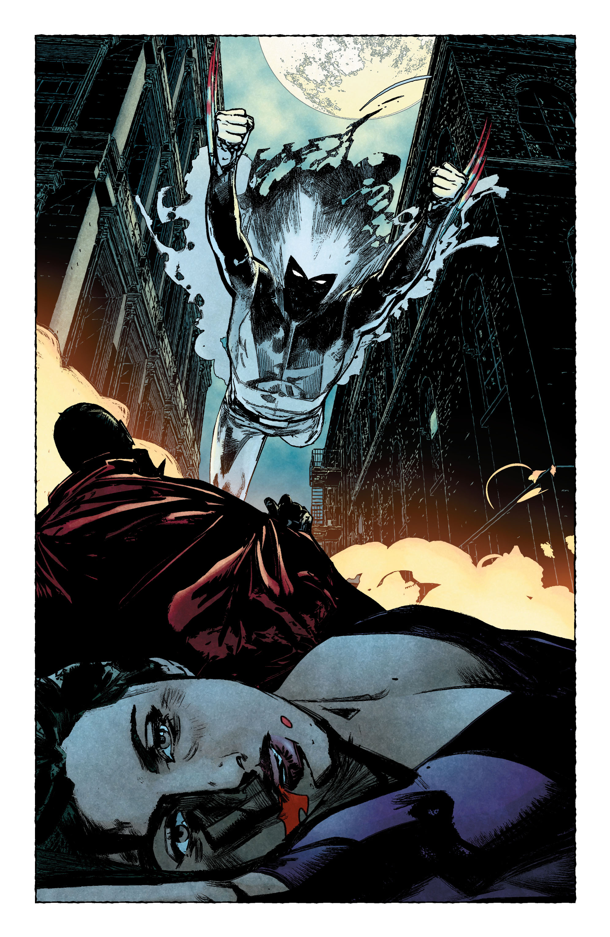 Moon Knight (2011) issue 10 - Page 3