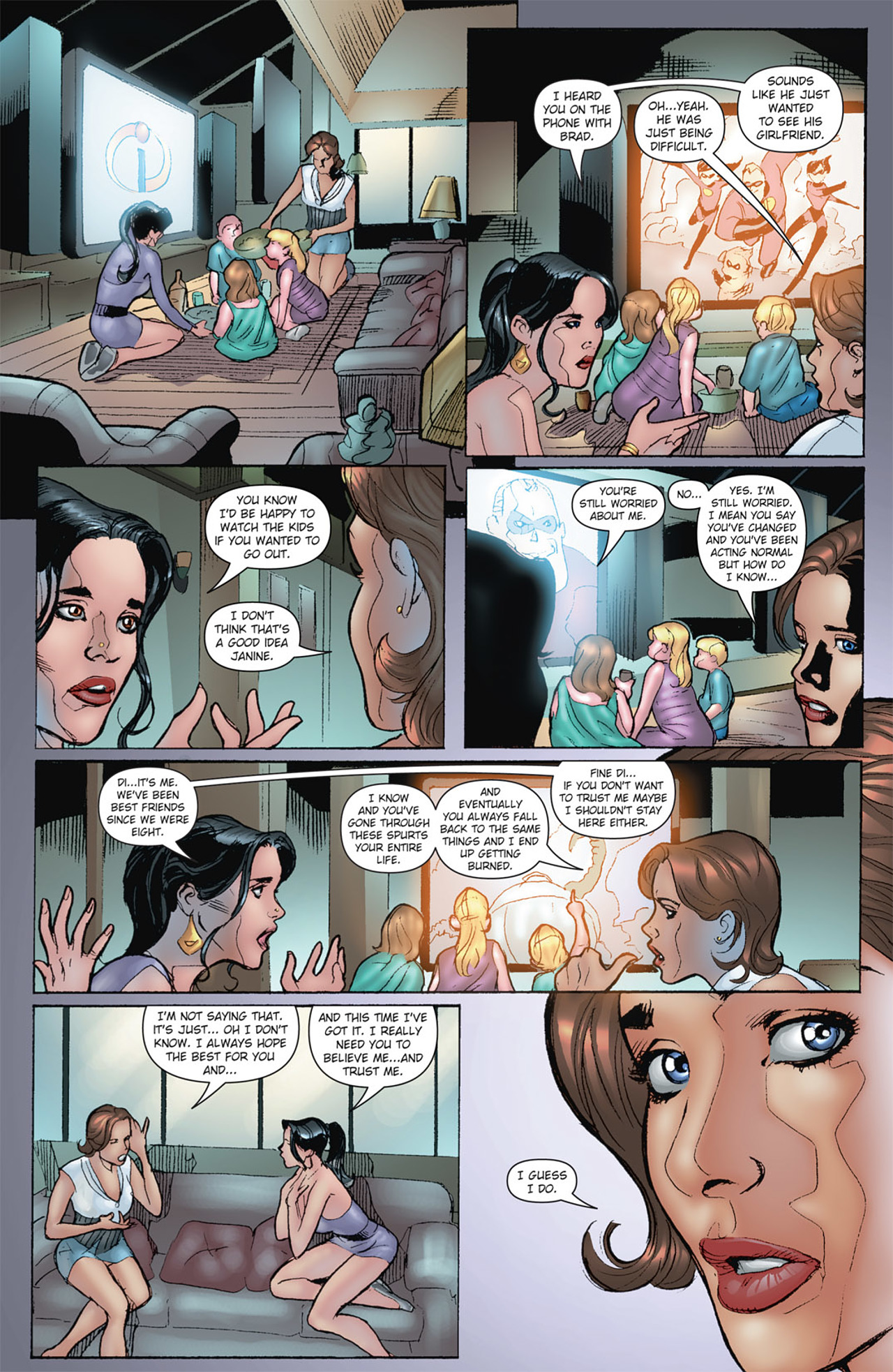 Grimm Fairy Tales (2005) issue 39 - Page 8