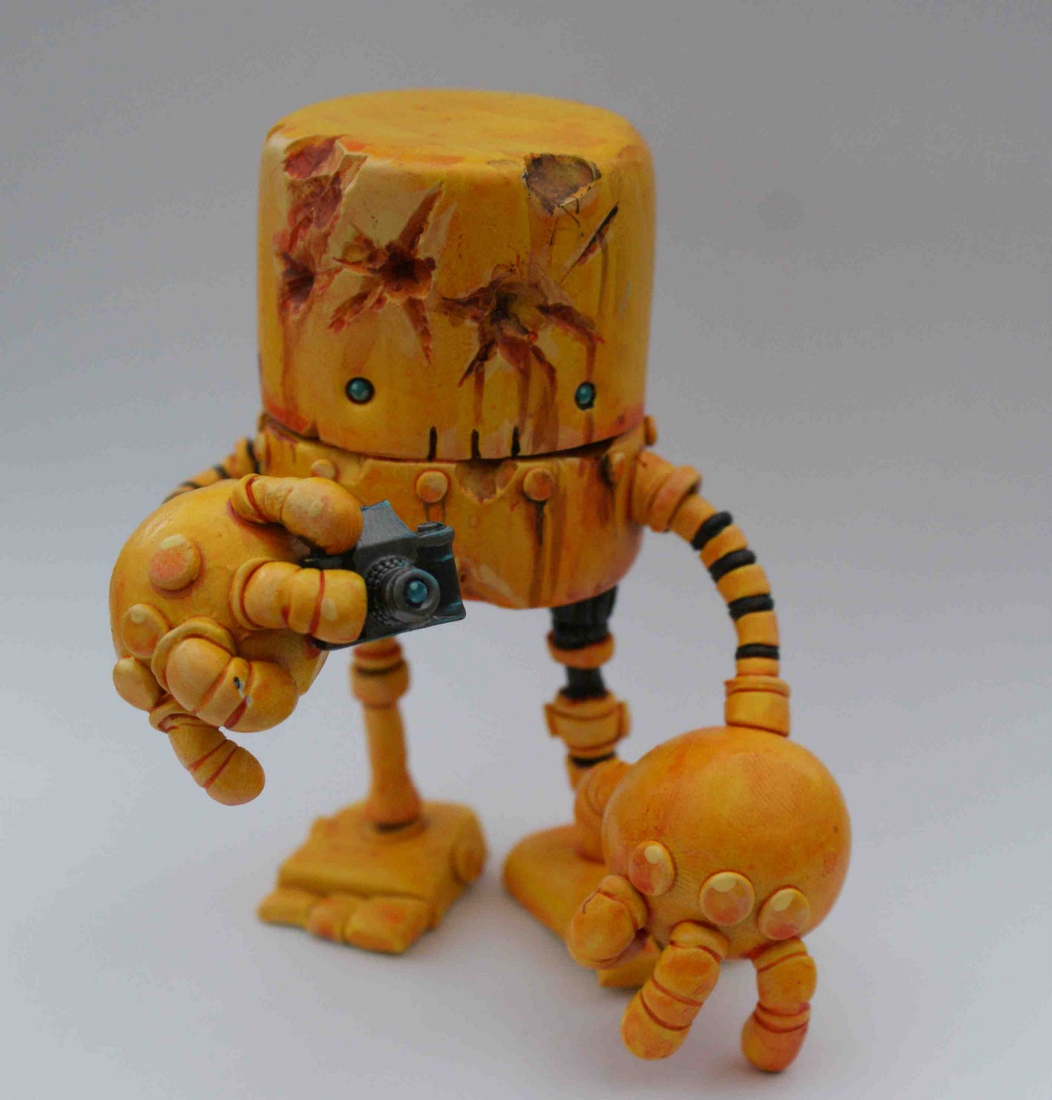 Robots for christmas