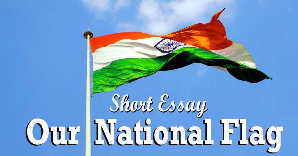 national flag of india essay
