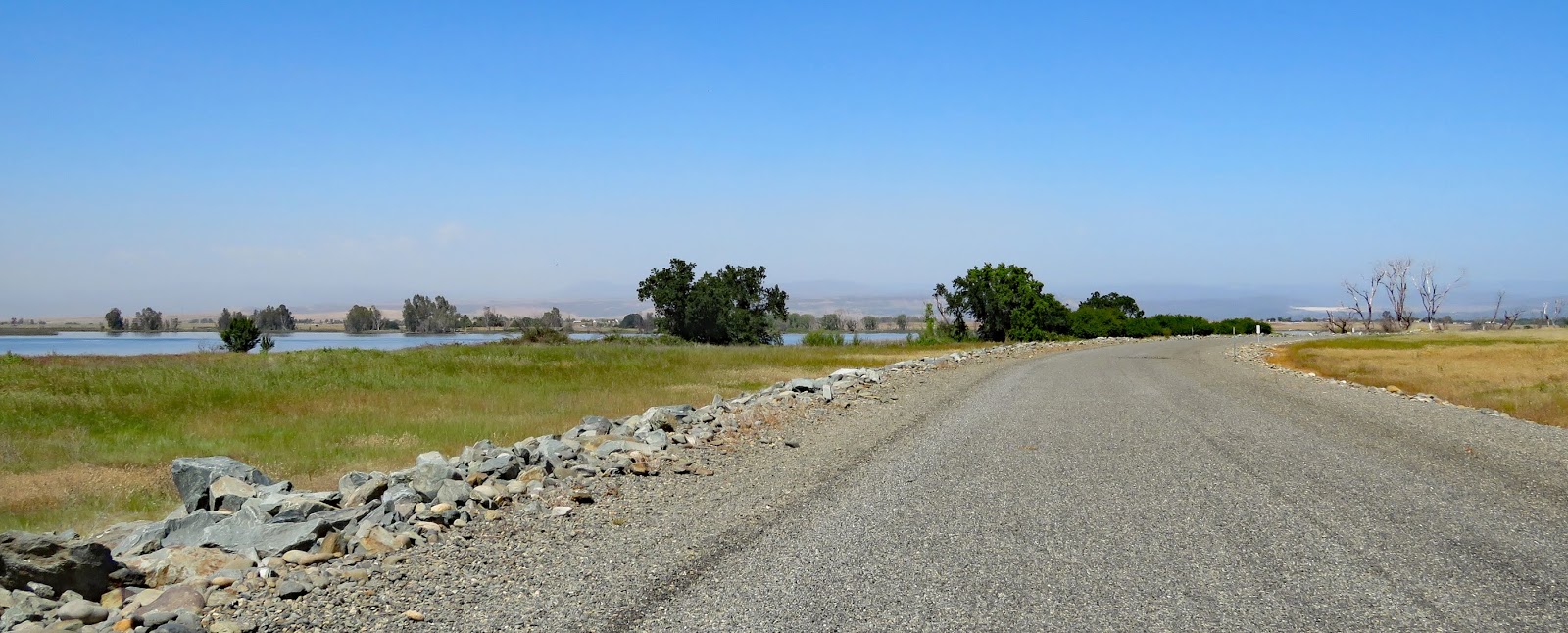 Oroville Wildlife Area NEW TOURISM OBJECTIVES