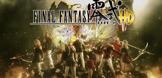 Final Fantasy Type-0 HD Pax Trailer
