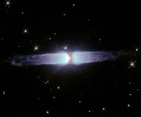 Planetary Nebula Henize 3-401