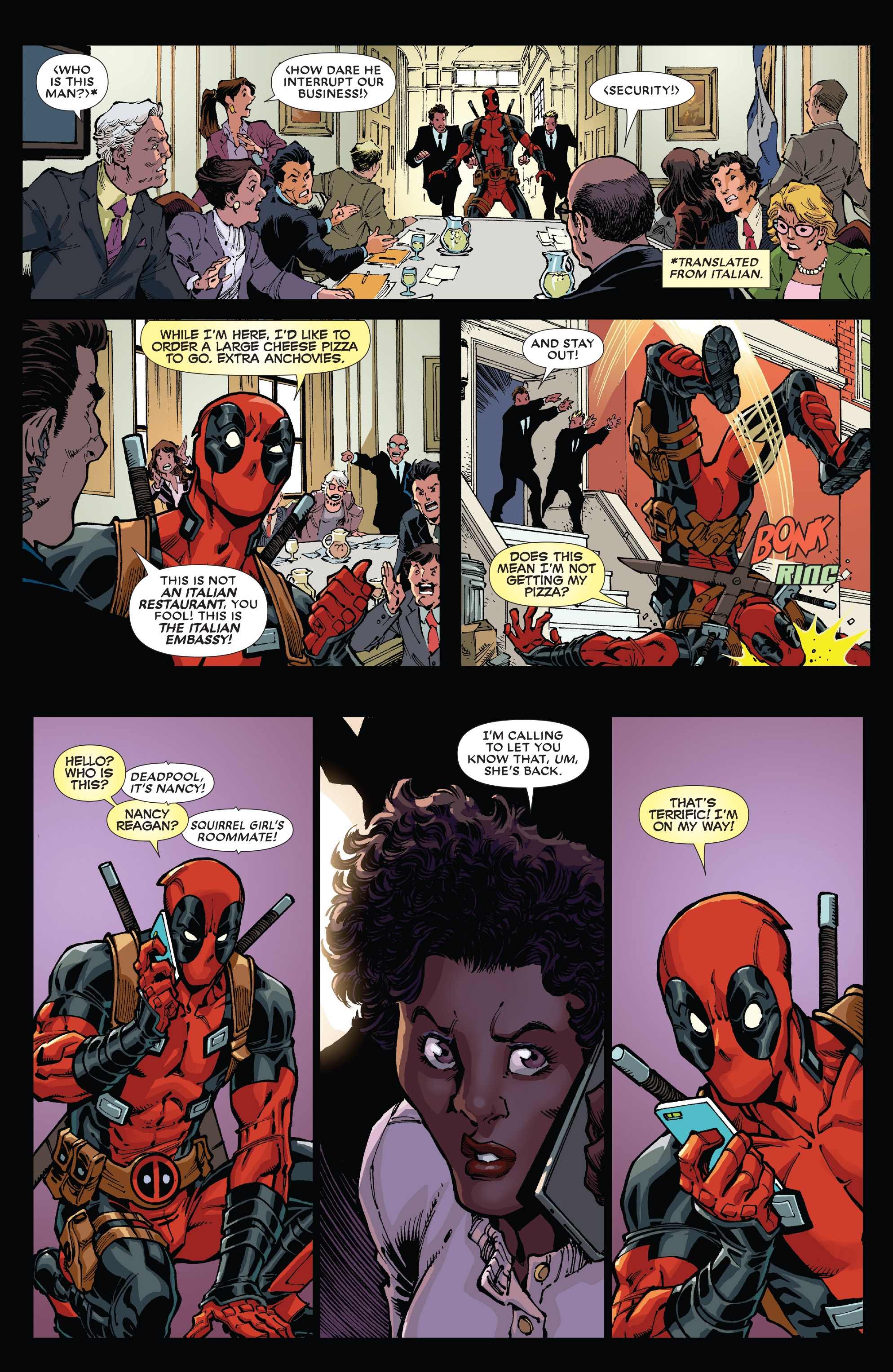 Read online Deadpool Classic comic -  Issue # TPB 21 (Part 3) - 99