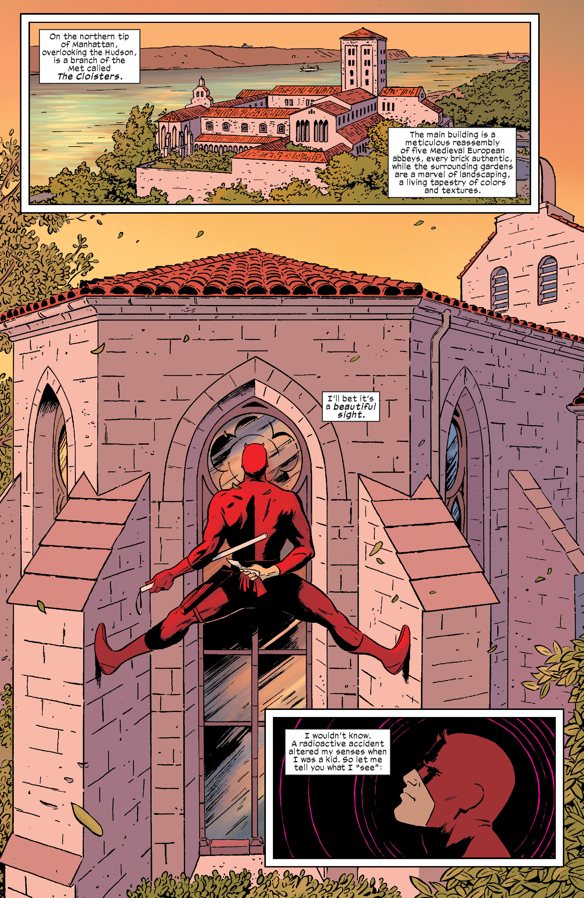 Read online Daredevil (2011) comic -  Issue #1 - 3