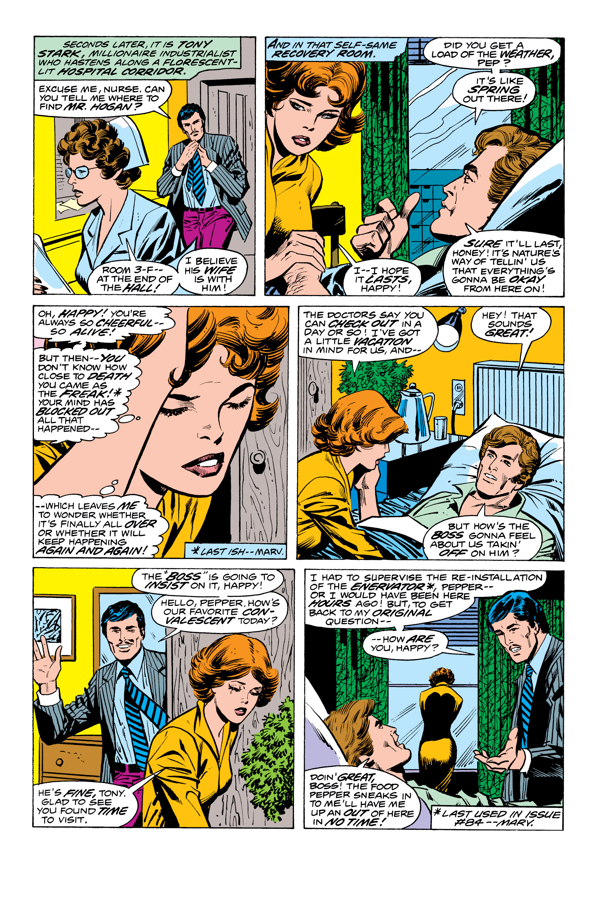 Read online Iron Man (1968) comic -  Issue #86 - 4