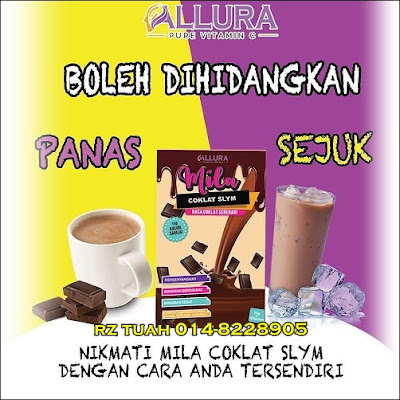 myla coklat slym allura beauty