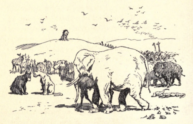 Mythology and Folklore UN-Textbook: Brer Rabbit: The Story of the Deluge