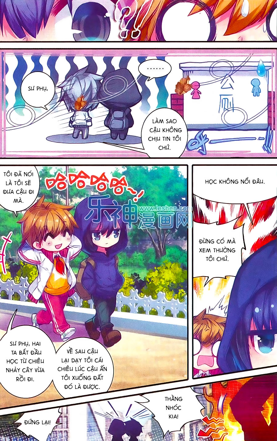 Đạo Mộ Bút Kí Thất Mộng Chap 7 - Next Chap 8
