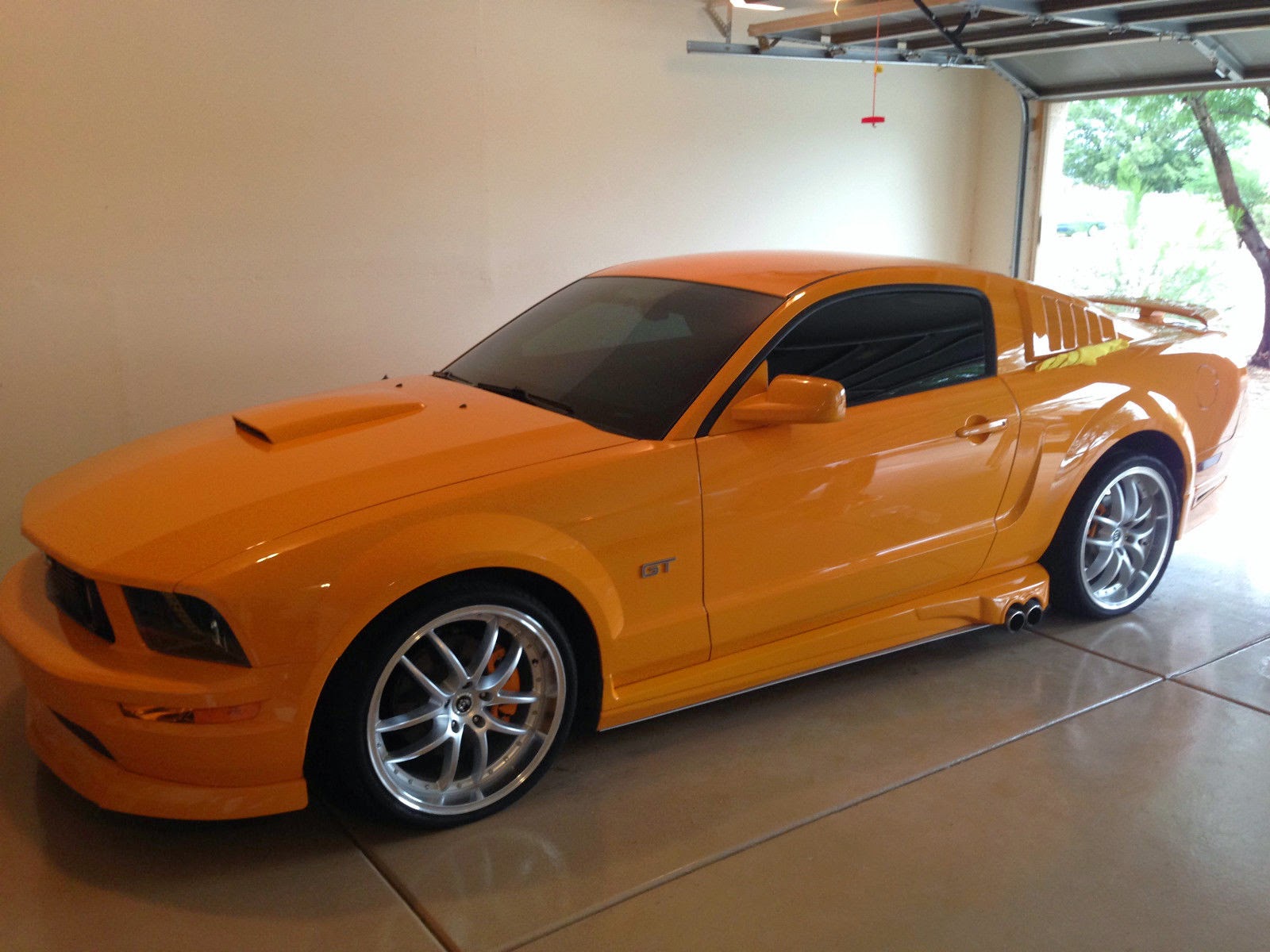 2008 Ford Mustang GT SUPERCHARGED 550HP ~ For Sale American Muscle Cars