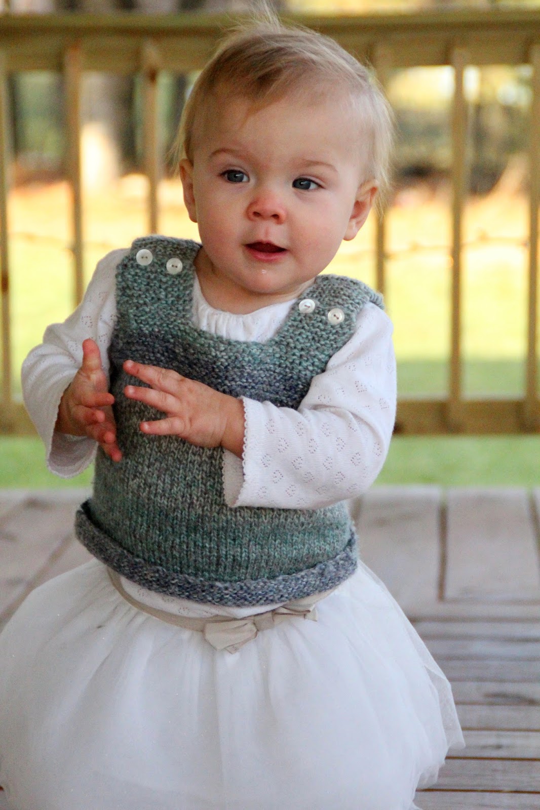 Renaissance My First Knitted Baby Garment