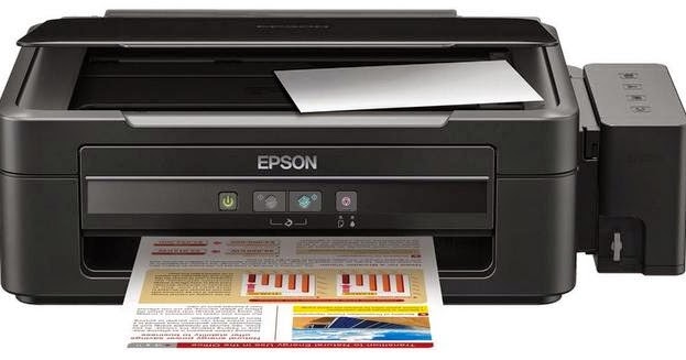 epson l210 disassembly