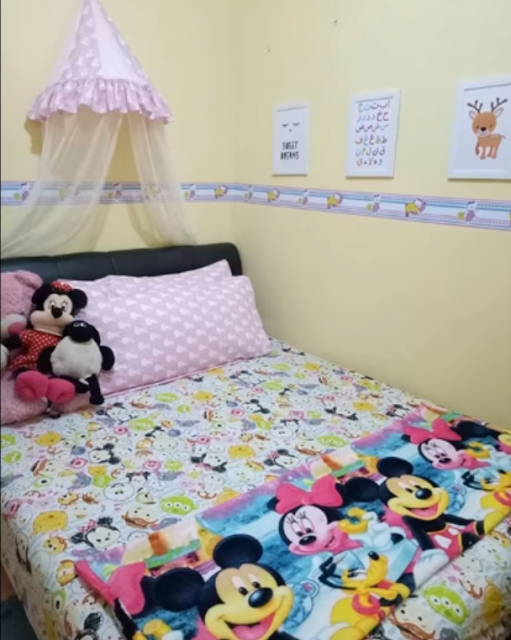 Rumah Minimalis Nuansa Pink Rumah Minimalis Nuansa Pink