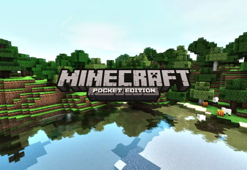 Download Minecraft PE 1.0.7 for Android