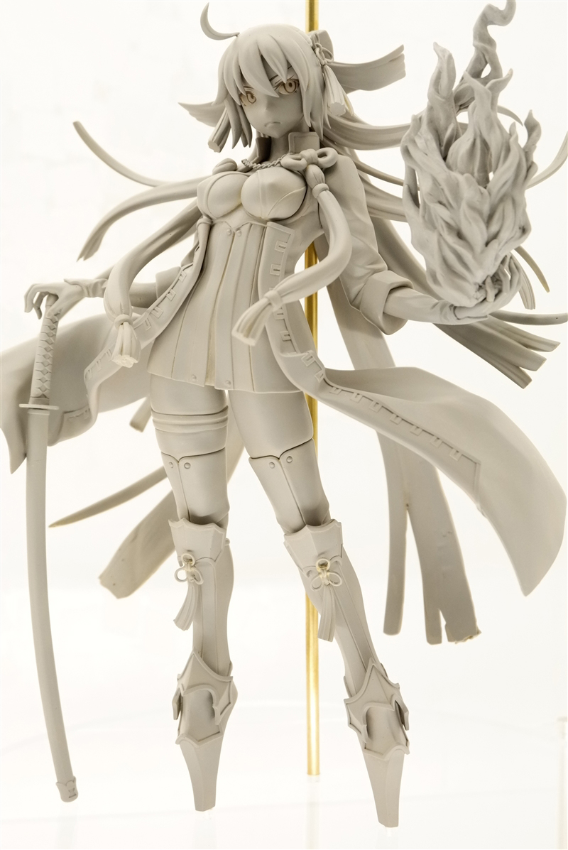 รวมภาพถ่ายจากงาน Wonder Festival 2018 ( เซ็ตพิเศษเฉพาะ GSC )