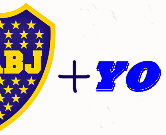 Maillot boca junior extérieur