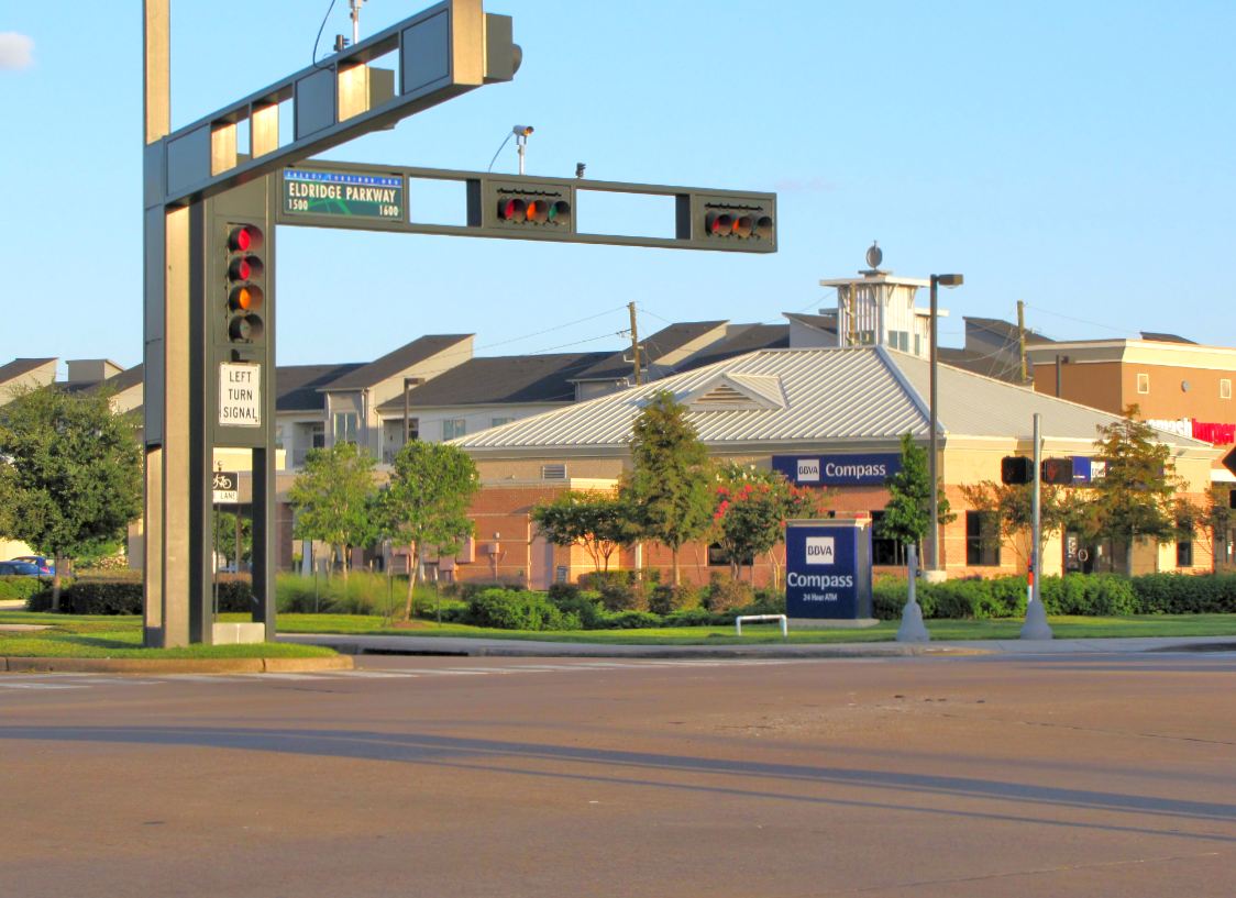 HTownWest Photo Blog BBVA Compass Bank Briar Forest