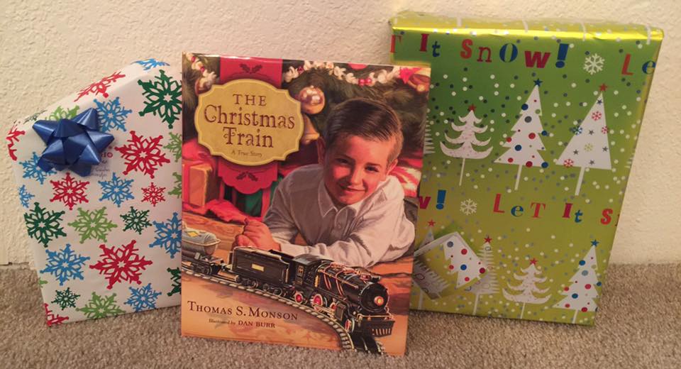 When Thomas S Monson The Current President Of The Church Of Jesus Christ Of Latter Day Saints Was A Little Boy He Desperately Wanted An Electric Train When Thomas S Monson The Current President Of The Church Of Jesus Christ Of Latter Day Saints Was A Little Boy He Desperately Wanted An Electric Train