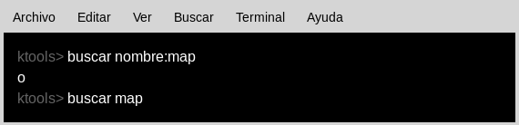 buscar herramientas por nombre