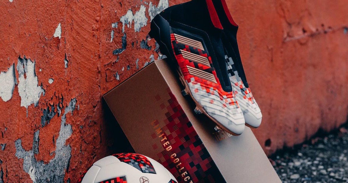 Predator Telstar 18 Boots Revealed - Footy Headlines