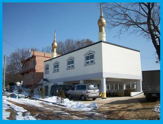 Masjid Gyeonggi
