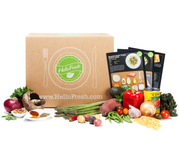 Hello Fresh!