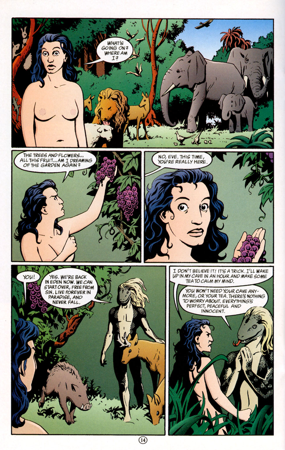 The Dreaming (1996) issue 3 - Page 15