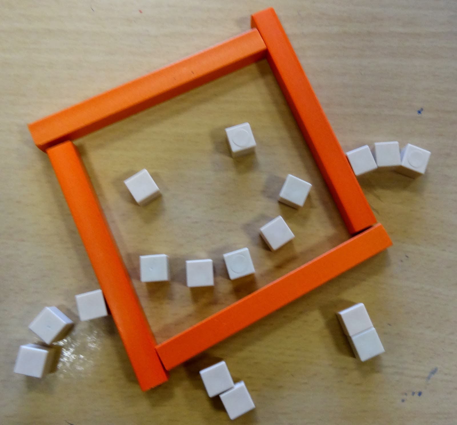 Year 4 @ IST: Patterns in squares