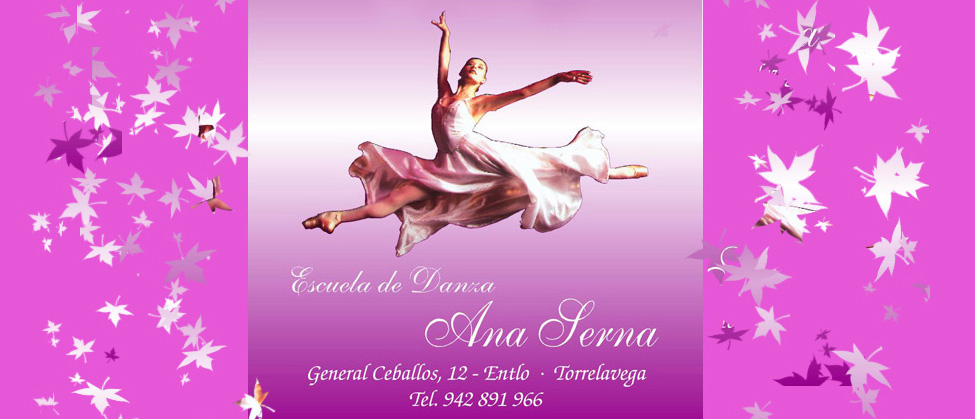                           Escuela de Danza Ana Serna, Torrelavega