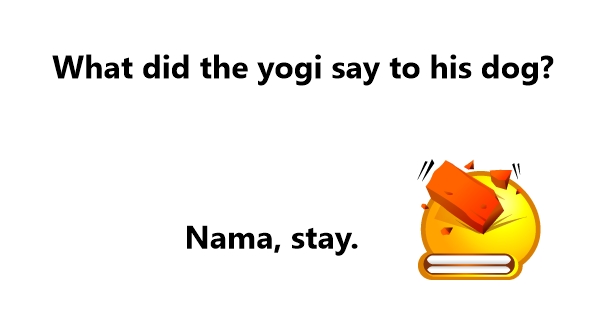 Yoga Humor Dr Michael Wayne