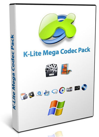 TÉLÉCHARGER K-LITE MEGA CODEC PACK 6.1.0 K-LITE 6.1.0 PACK MEGA TÉLÉCHARGER CODEC