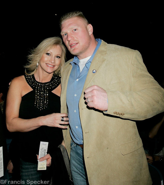 Brock Lesnar’s Wife: Rena Lesnar (formerly Sable), Wwe Royalty By His Side topmedias.blogspot.com