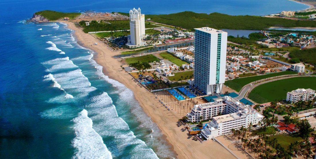 Hotel Playa Mazatlan Mazatlán Sin 2018 World S Best Hotels Koneocho Blo Mazatlán Muere Niña Al Caer Del Cuarto Piso