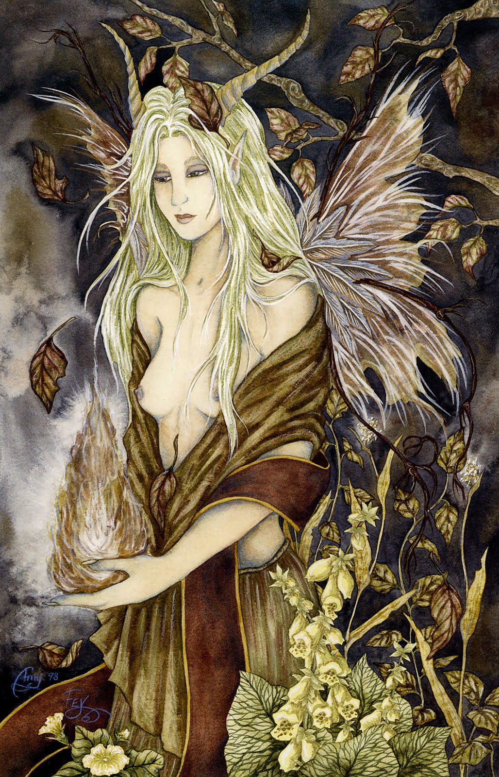 фейри скандинавская мифология. фейри это мифология. брайан фрауд феи. художница фэнтези ирландская мифология фейри. брайан фрауд.
