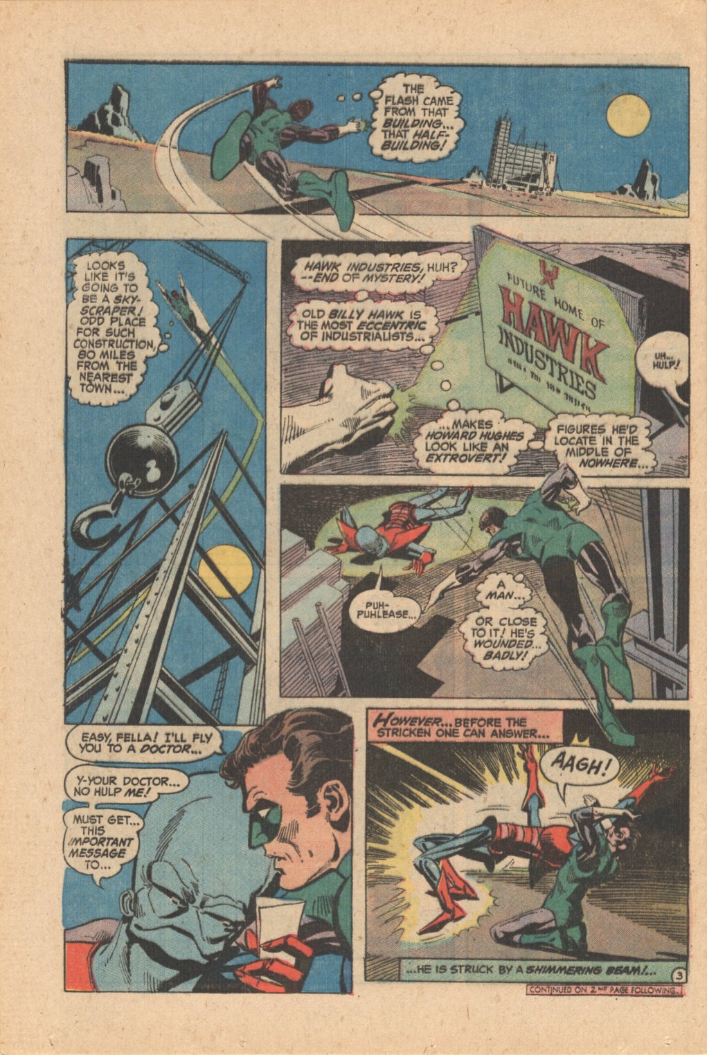 The Flash (1959) issue 220 - Page 24
