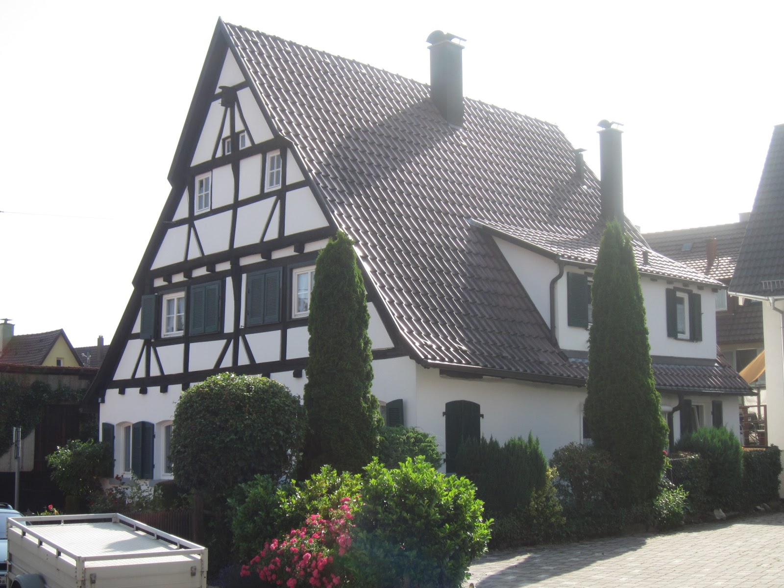 Where Is Darren Now? Vaihingen (Stuttgart)