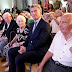 Macri encabezó el acto por el Día Internacional de Conmemoración en Memoria de las Víctimas del Holocausto