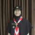 Ini dia Putri UKM Pramuka UNM yang mendapatkan Beasiswa Bank Indonesia