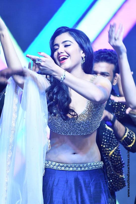 Malvika Sharma at Nela Ticket Audio Release