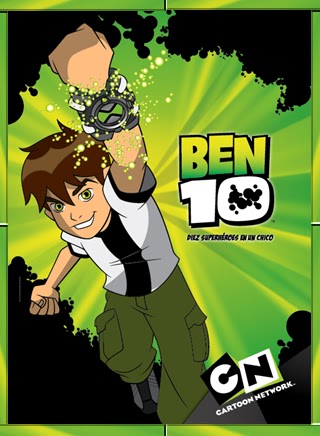cyber filmes cinemais: Ben 10 – Dublado