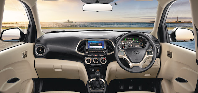 Hyundai Santro 2018 - Features Hyundai Santro 2018 - Features