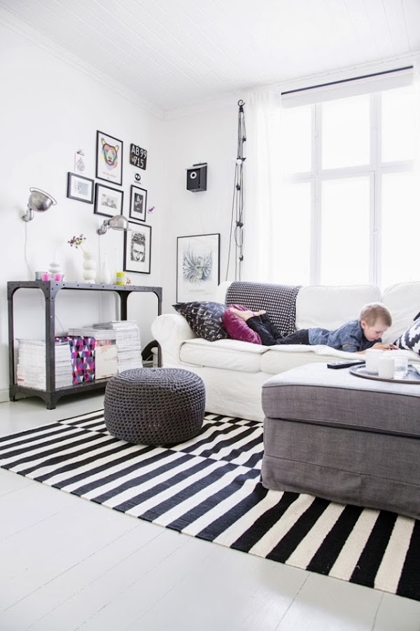 Decorando con: Formas Geométricas