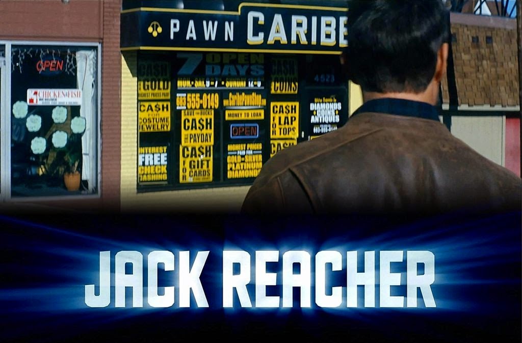 jack reacher
