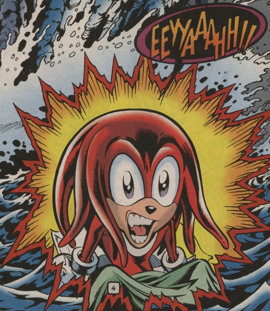 Sonic the Hedgehog: Issue 79.