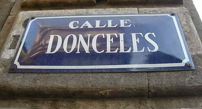Calle Donceles