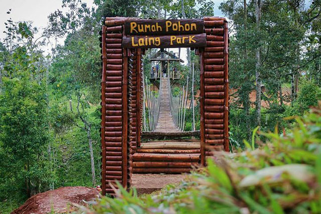 Tempat Wisata Terbaik di Solok, Sumatera Barat - Tempat Wisata Terbaik