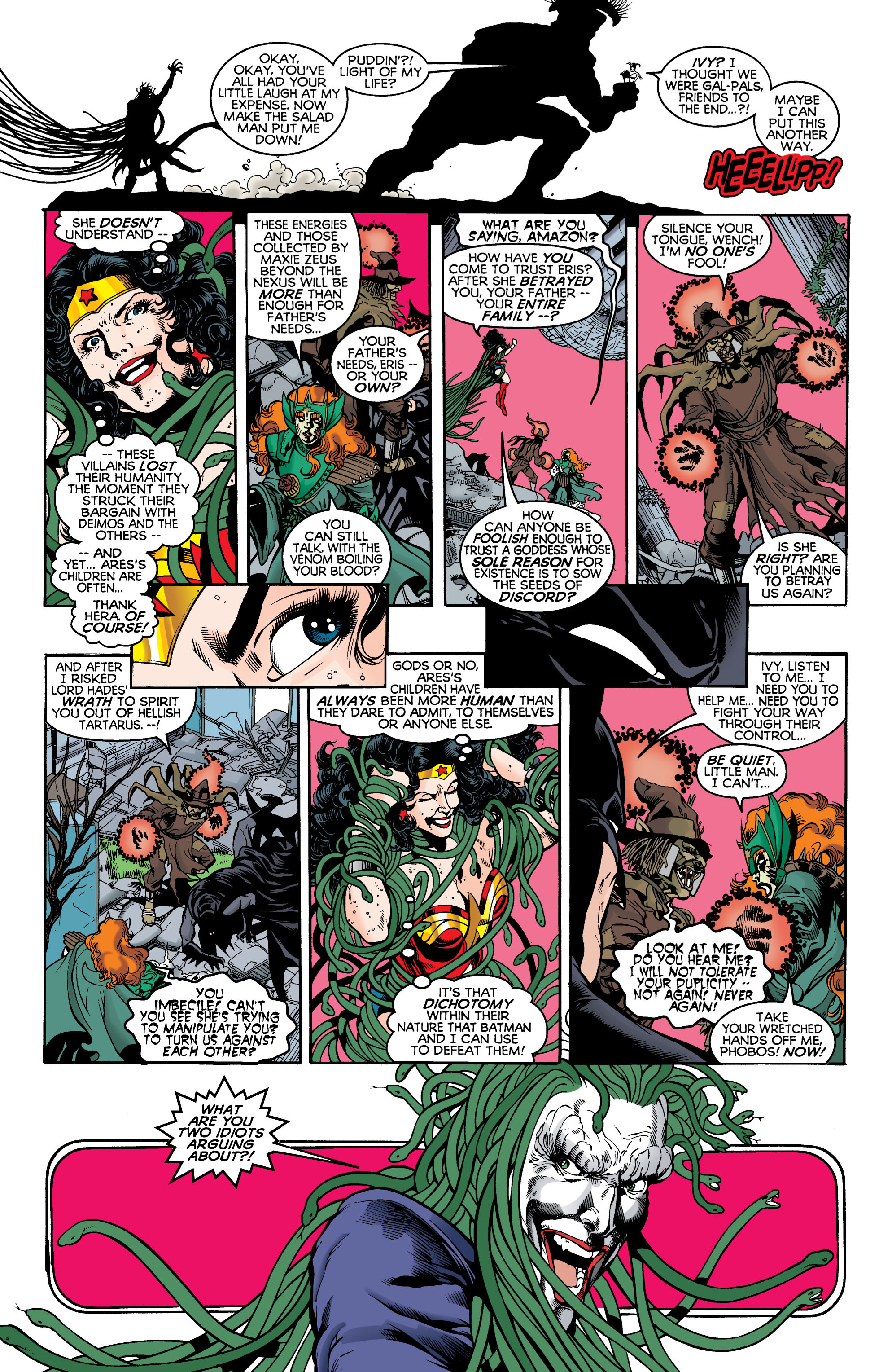 Read online Wonder Woman (1987) comic -  Issue #165 - 15
